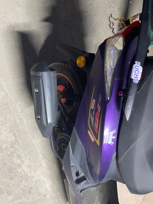 Продам Скутер в хорошем состоянии