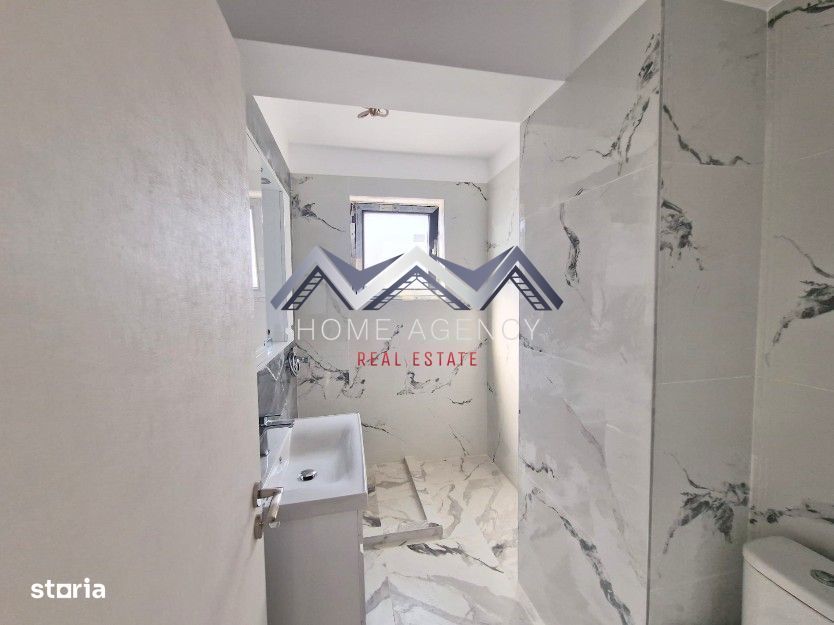 Apartament 3 camere Otopeni central | bloc nou, parcare, comision 0