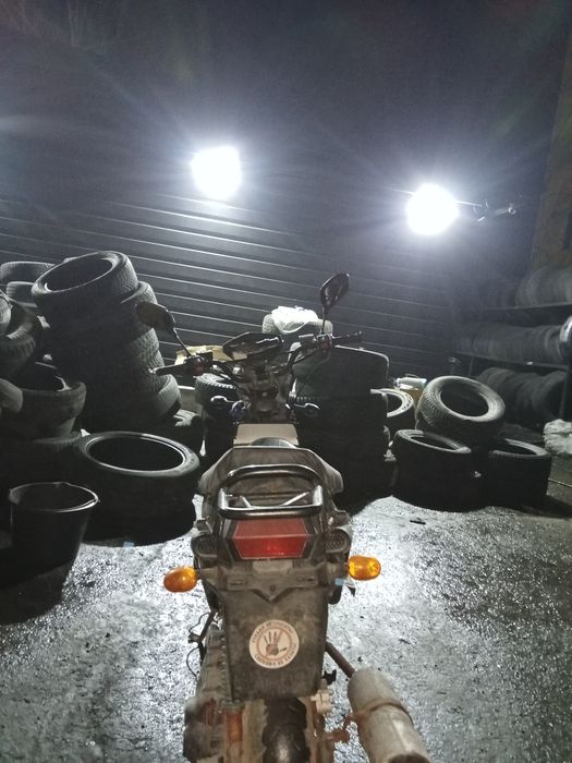 Продам скутер на ходу