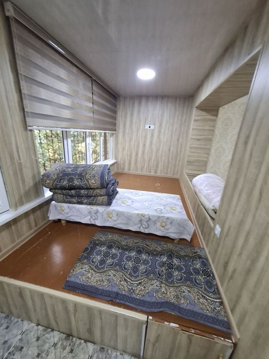 3х комнатная с ремонтом|с условями на Лесоскладе