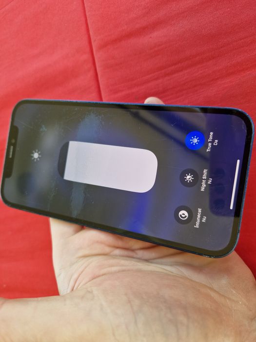-Iphone 12, Blue, 128Gb, 4Ram, Bat: 100%, stare perfecta functionare, zgarieturi sticla, poze reale, doar telefonul, nici o restrictie