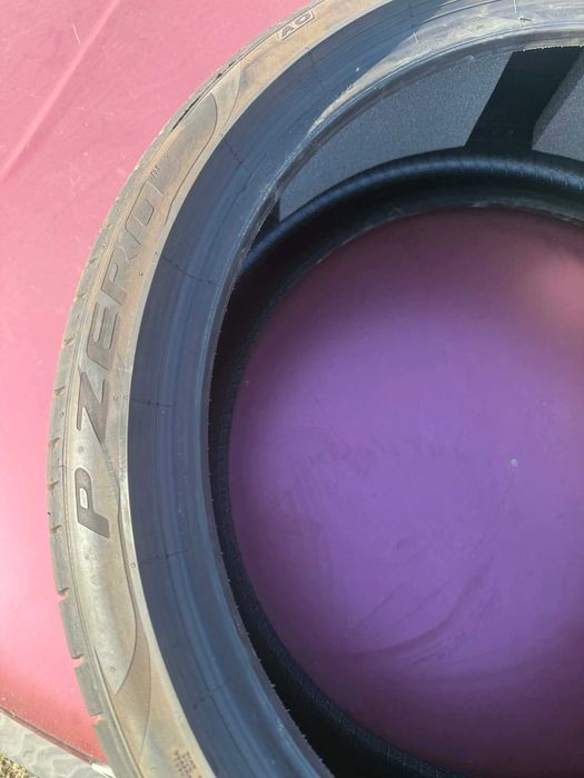 Гуми PIRELLI 265/35 R21