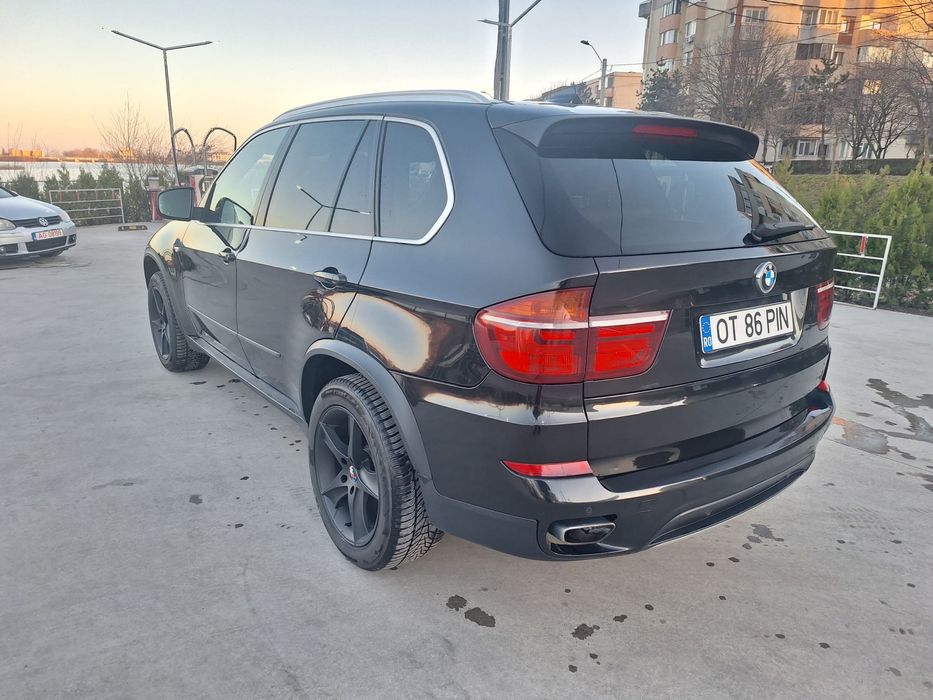 BMW X5 2013 — imagine 4