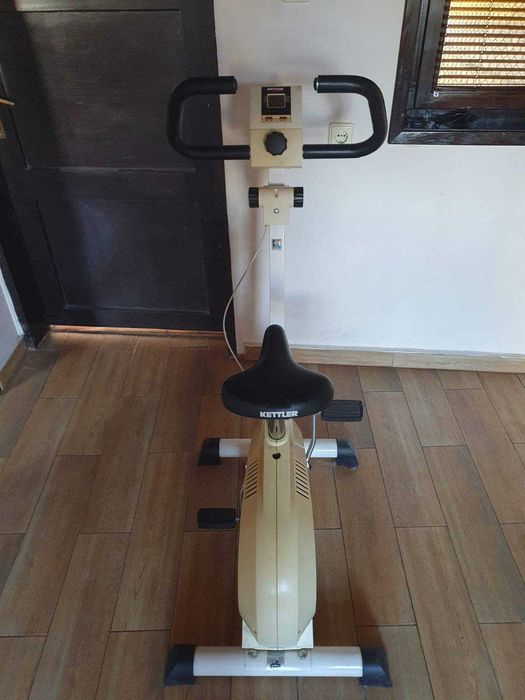 Велоергометър-,,Кетлер",зимни обувки, Лендровер кецове Лонсдейл№41.5