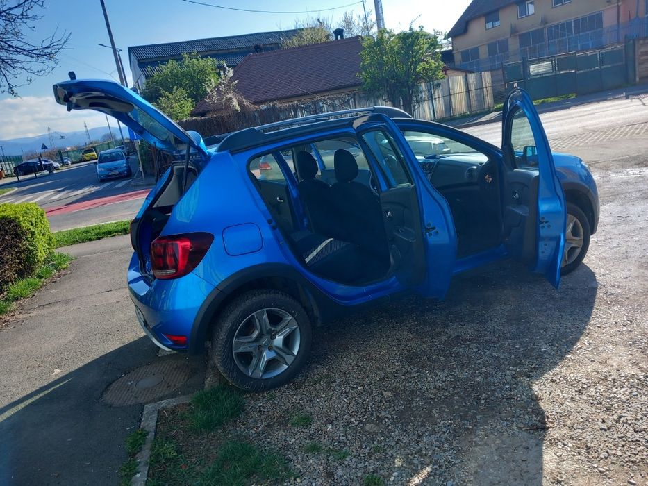 Vând autoturism Dacia Sandero Stepway