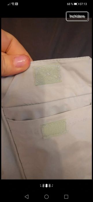 Geaca  route 66 marime 48, pt barbatii