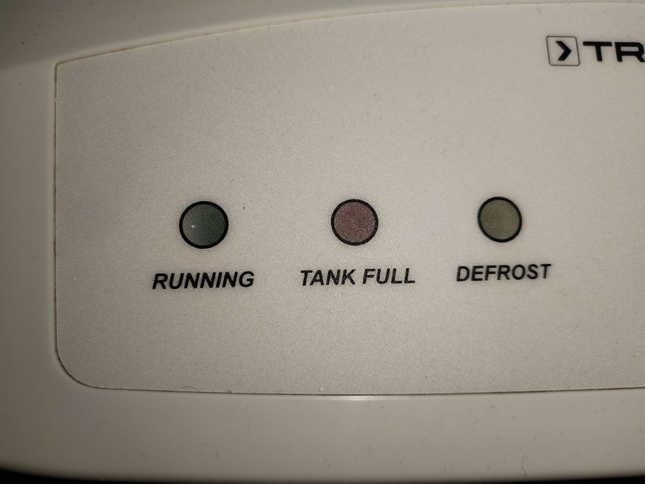 Dezumidificator Trotec