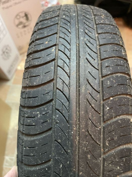 Cauciucuri cu jante aliaj Smart For Two