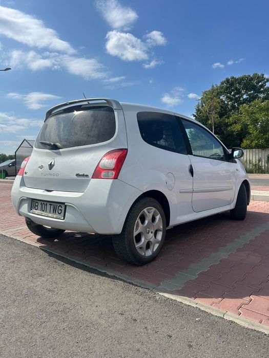 Renault Twingo GT 2010,km putini