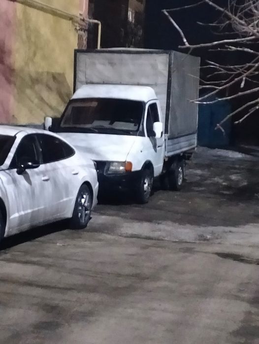 Газель тентованый 2705...