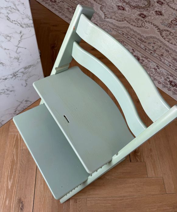 Стульчик Stokke trip trapp зеленый