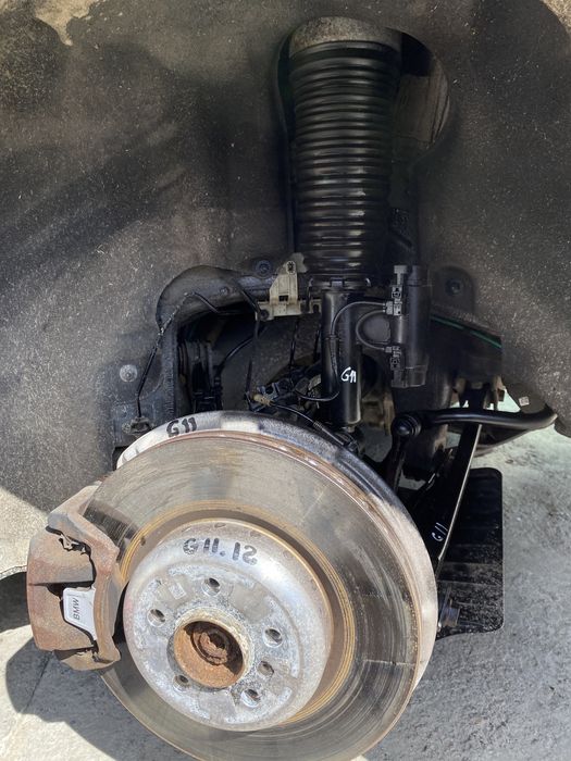 Fuzetă stânga spate BMW seria 7 G11