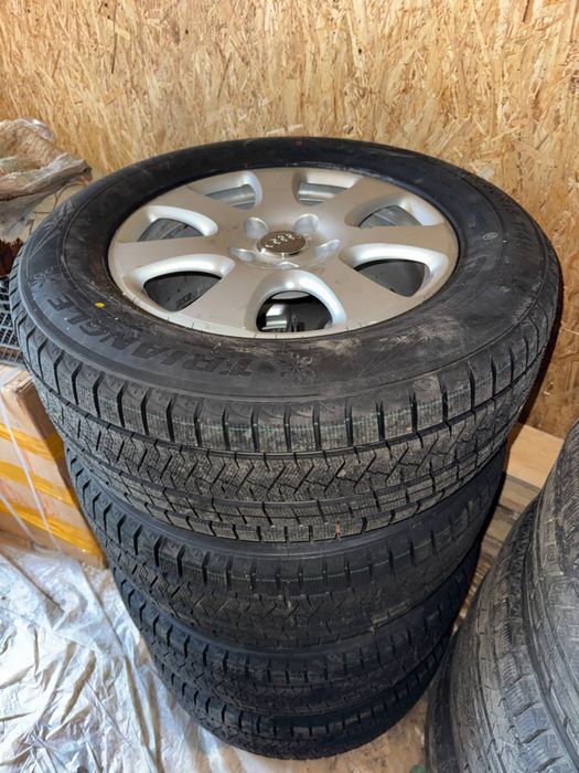 Зимние шины 265.60R18