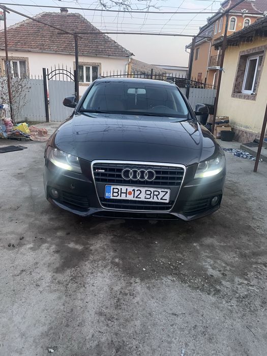Audi a4 b8 2.0 dizel