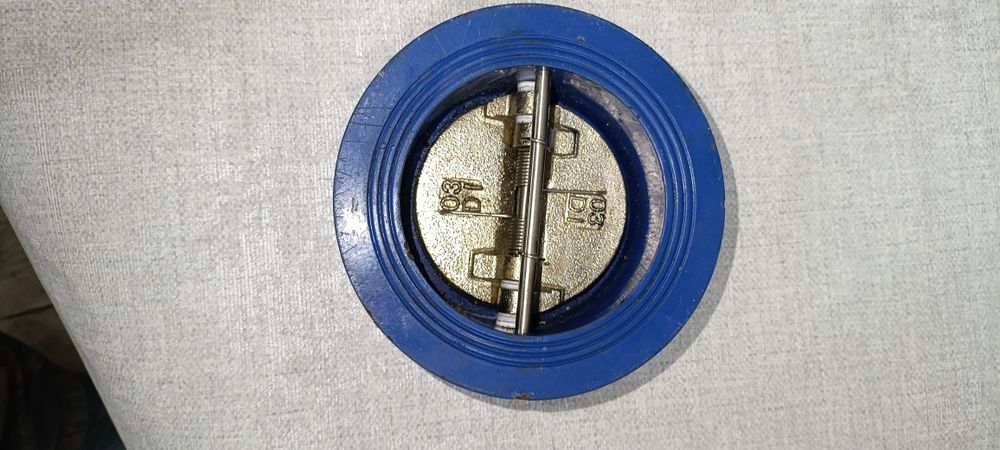 Обратный клапан DN 80 CIPN16