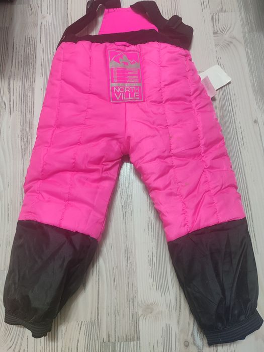 Vand pantaloni ski fete marimea 98 Northville