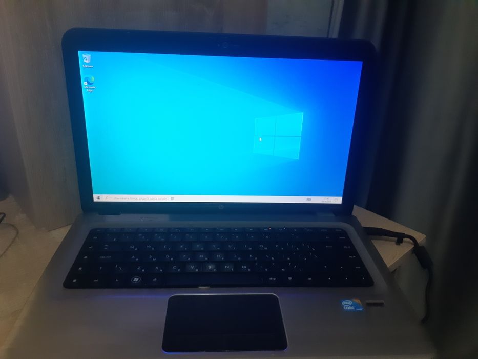 Ноутбук компьютер