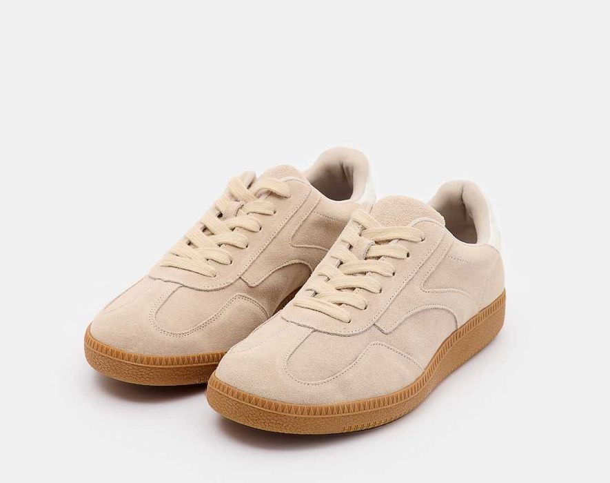 Adidași din piele mărimea 40