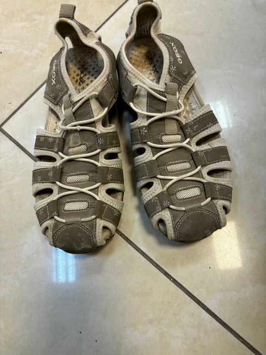 sandale Geox super confortabile dama