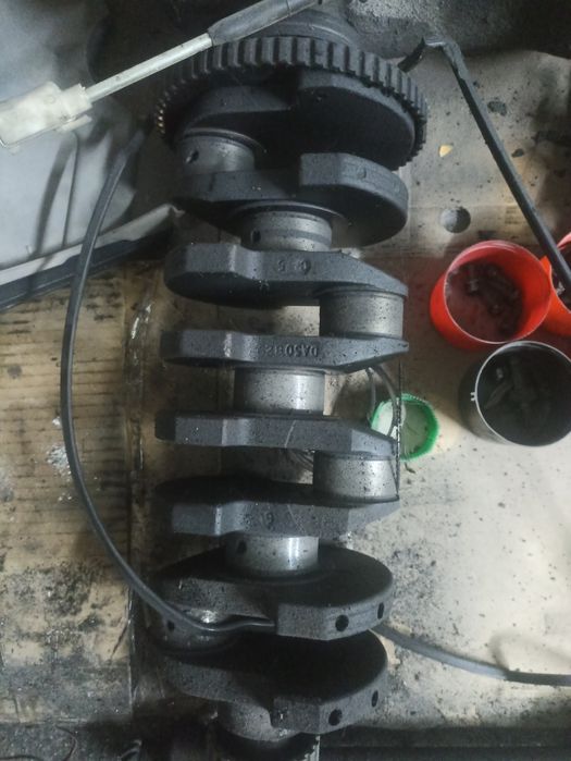 Блок колено Стд.