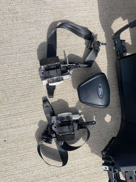 Plansa bord / Kit airbag Ford Fiesta