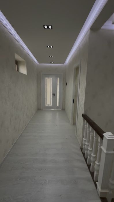 Абдурахмонов да Енги курилган Участка ла