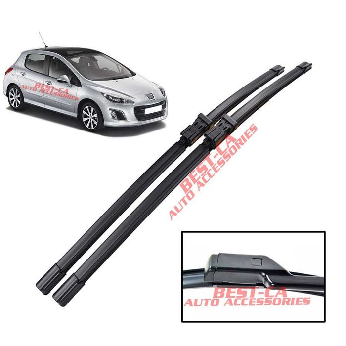 Комплект чистачки за предно стъкло Пежо / Peugeot 308 308SW 308CC