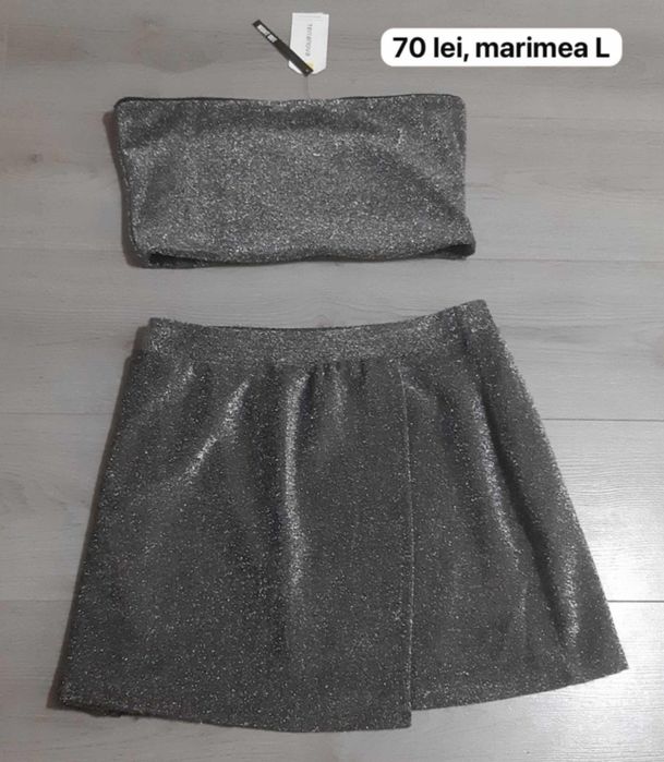 Topuri  - mărimea S - M