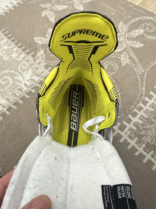 Хоккейные коньки BAUER Viper M4 SR
