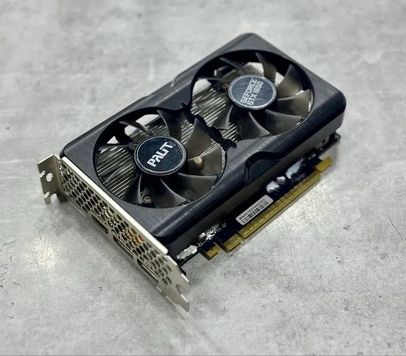 Videokarta 1650 palit 14 dona
