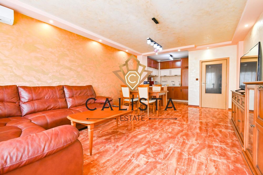 Двустаен апартамент под наем в ж.к. Дианабад, 2171741