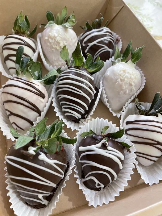 Скидка !!! Клубника в шоколаде