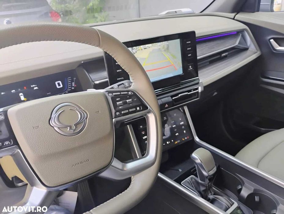 SsangYong Torres 2023 2023 — foto 5