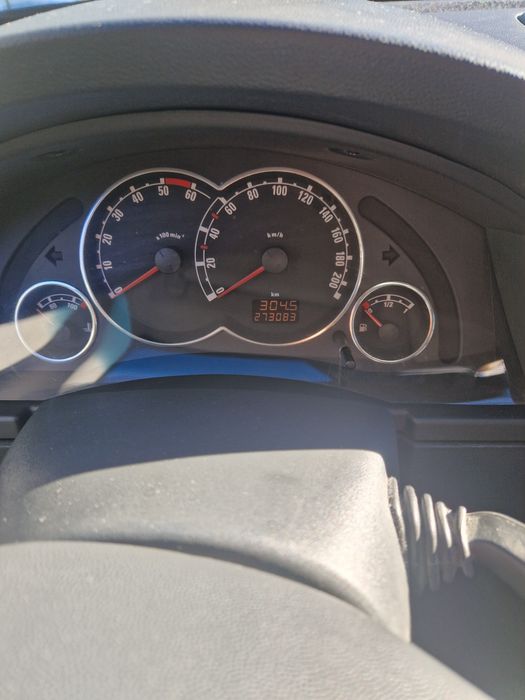 Vand Opel Meriva