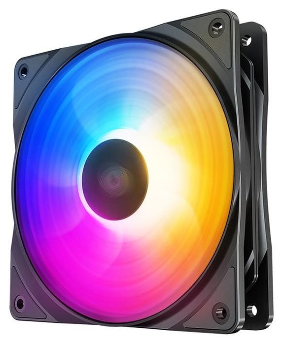 Комплект корпусных вентиляторов от deepcool
