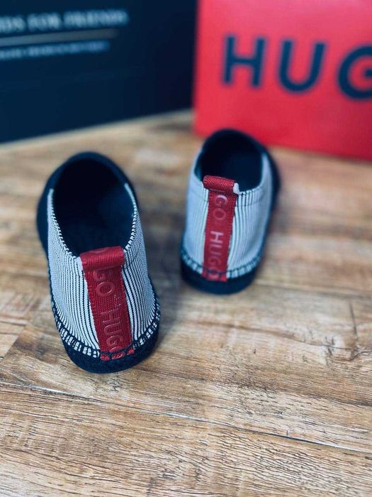 HUGO мужские эспадрильи РАЗМЕР 39,44,45