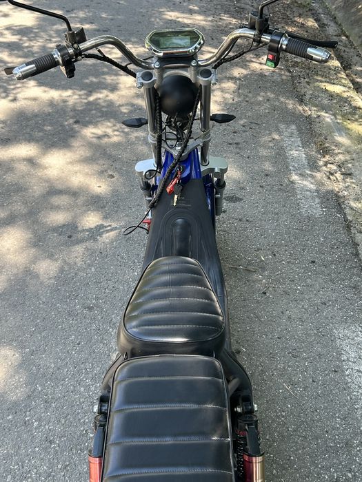 Vand scuter cc15