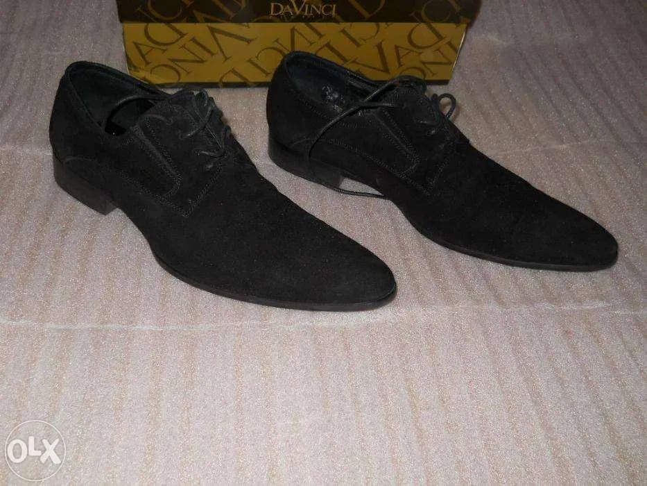 Pantofi Leonardo