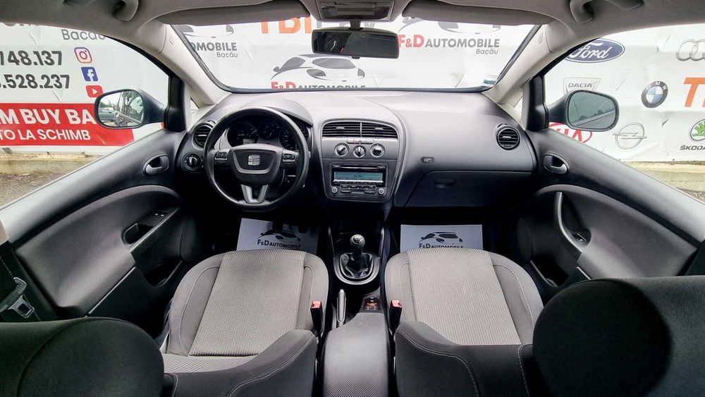 Seat Altea 2012, 1.6 Diesel, EURO 5, Germania , Cash/Rate/GARANTIE !