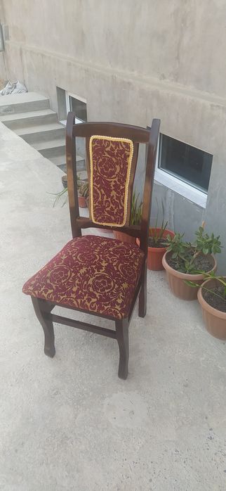 Стул яхши холатда 16 та