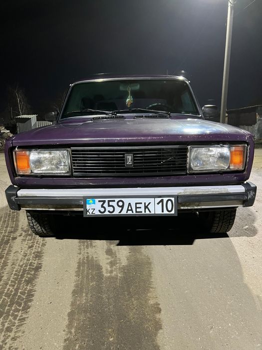 Продам ваз 2105.