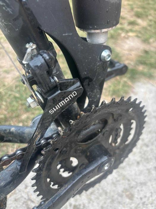 Bicicleta pliabila New Speed pentru copii