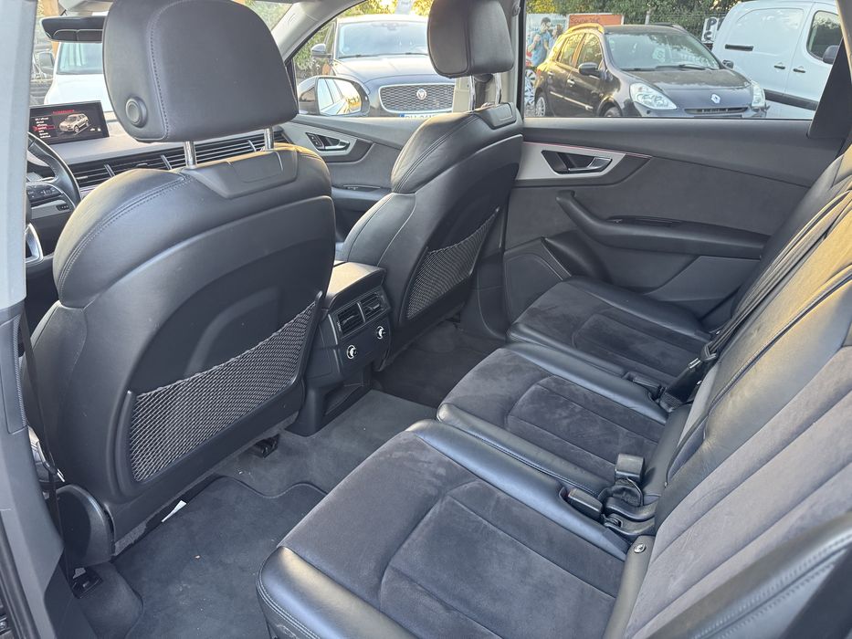 Audi Q7 2015 3.0TDI Quattro 7 Locuri *Euro 6* *TVA Inclus/Deductibil*