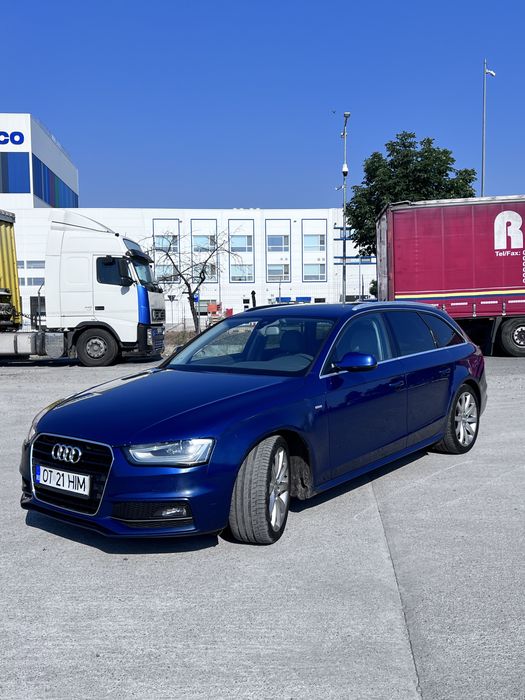 AUDI A4 Avant 2015 — imagine 2