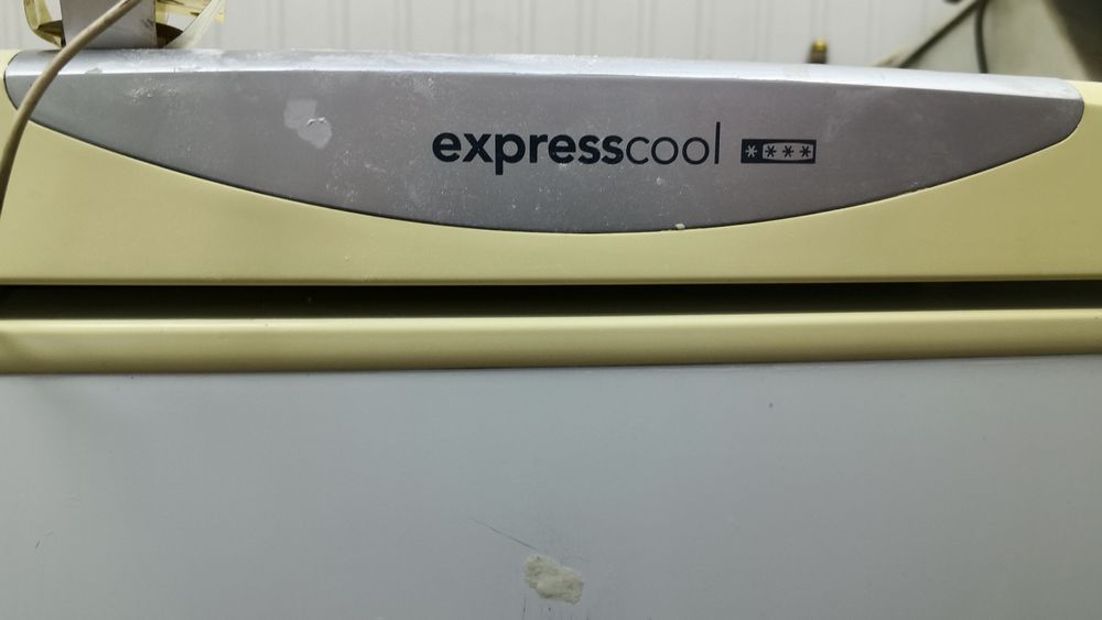 Холодильник от LG (бюджетный вариант)