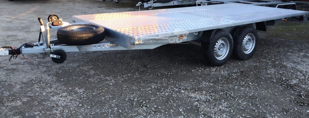 Platforma Auto 6m  Noua