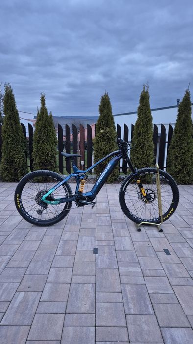 Haibike Nduro 8  L