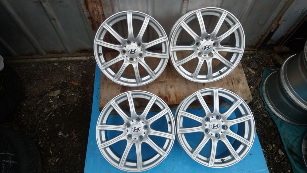 5х114.3 17цола Hyundai