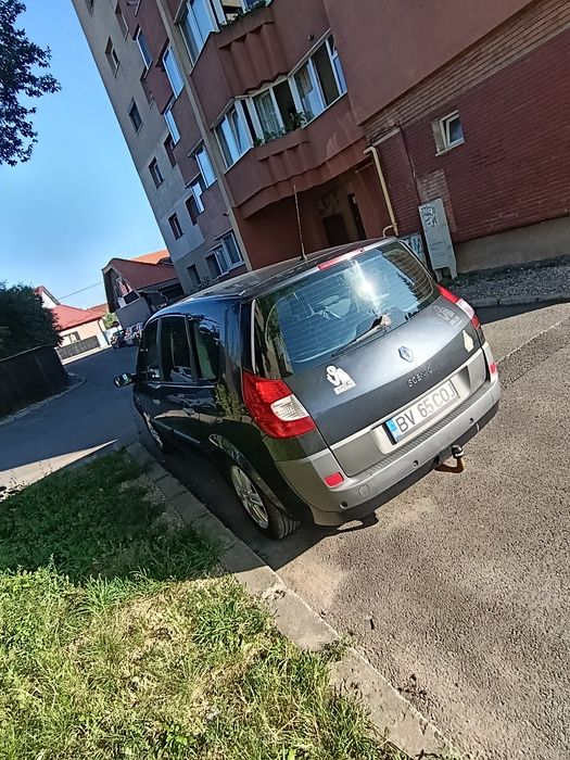 Renault grand scenic 2