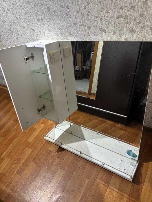 Зеркало в ванную